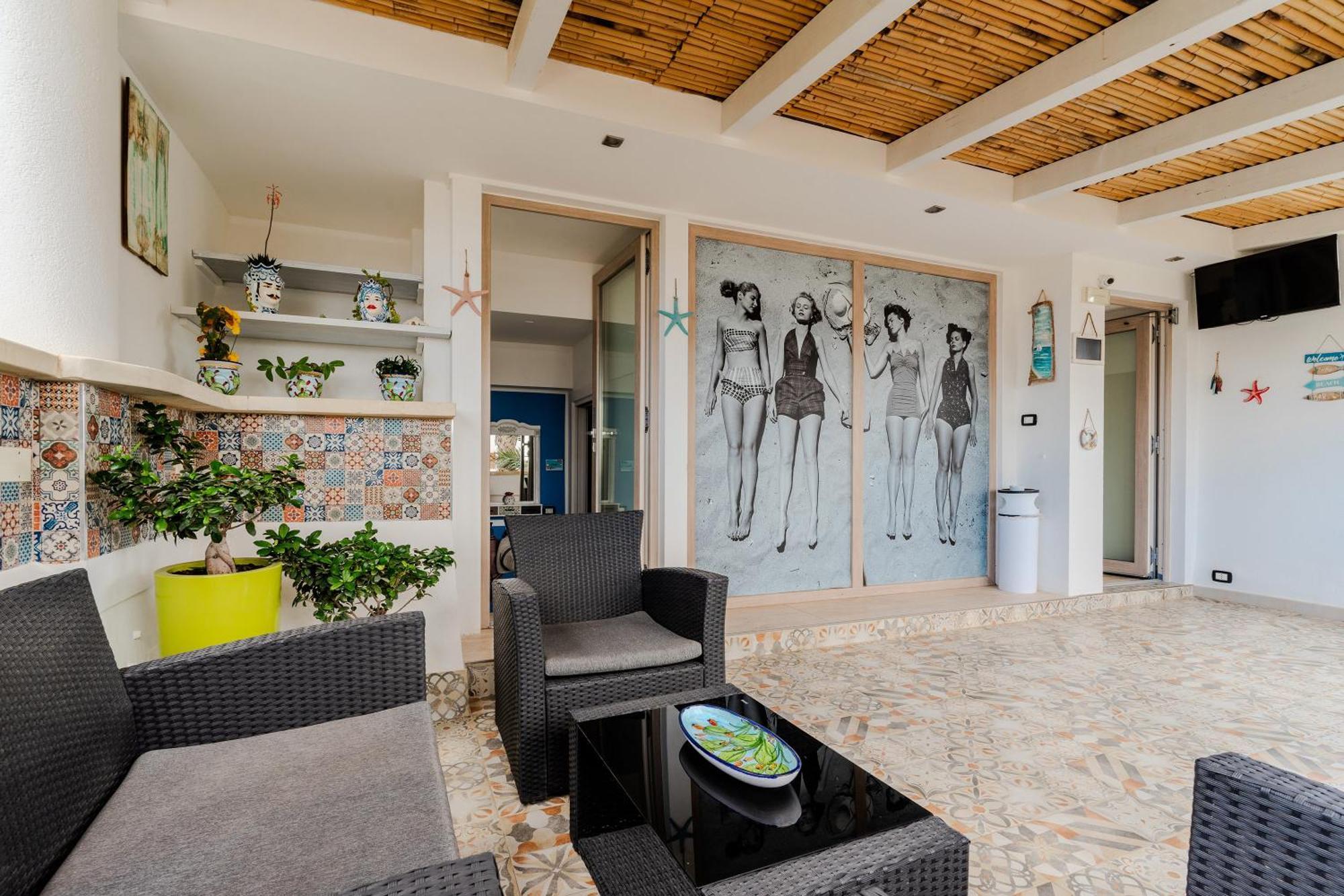 B&B Annita - Porto Cesareo Εξωτερικό φωτογραφία